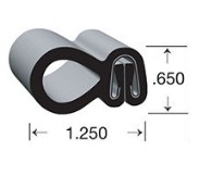 Bulb Trim Seal