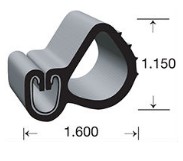 Bulb Trim Seal