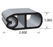 Bulb Trim Seal