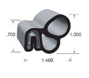 Bulb Trim Seal
