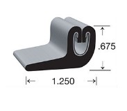 Bulb Trim Seal