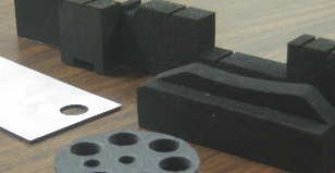 Custom Sponge Rubber Gaskets